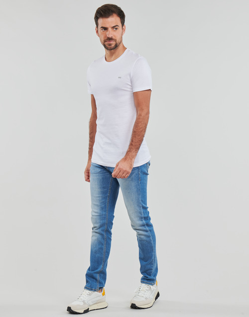 Diesel - UMTEE-RANDAL-TUBE-TW - Blanc