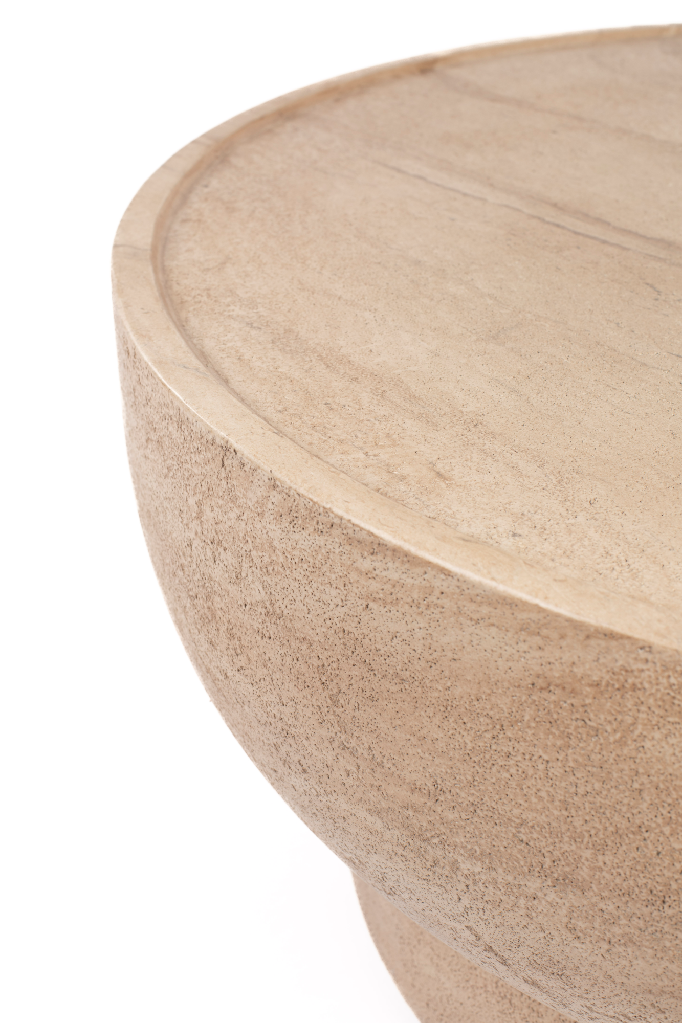 Salontafel Noble rond