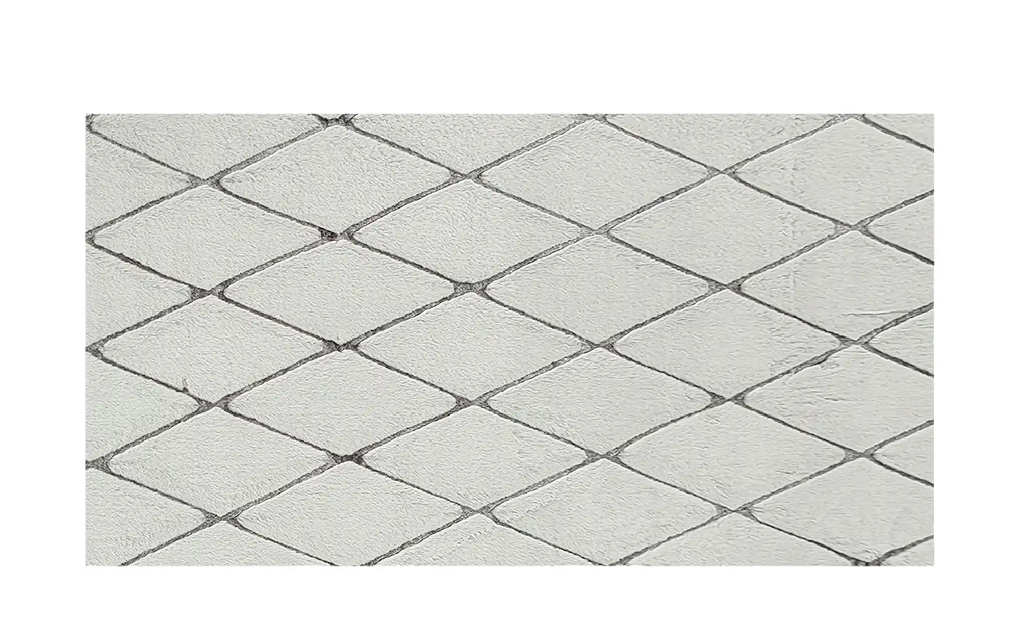como Kurzflorteppich Cross Soft