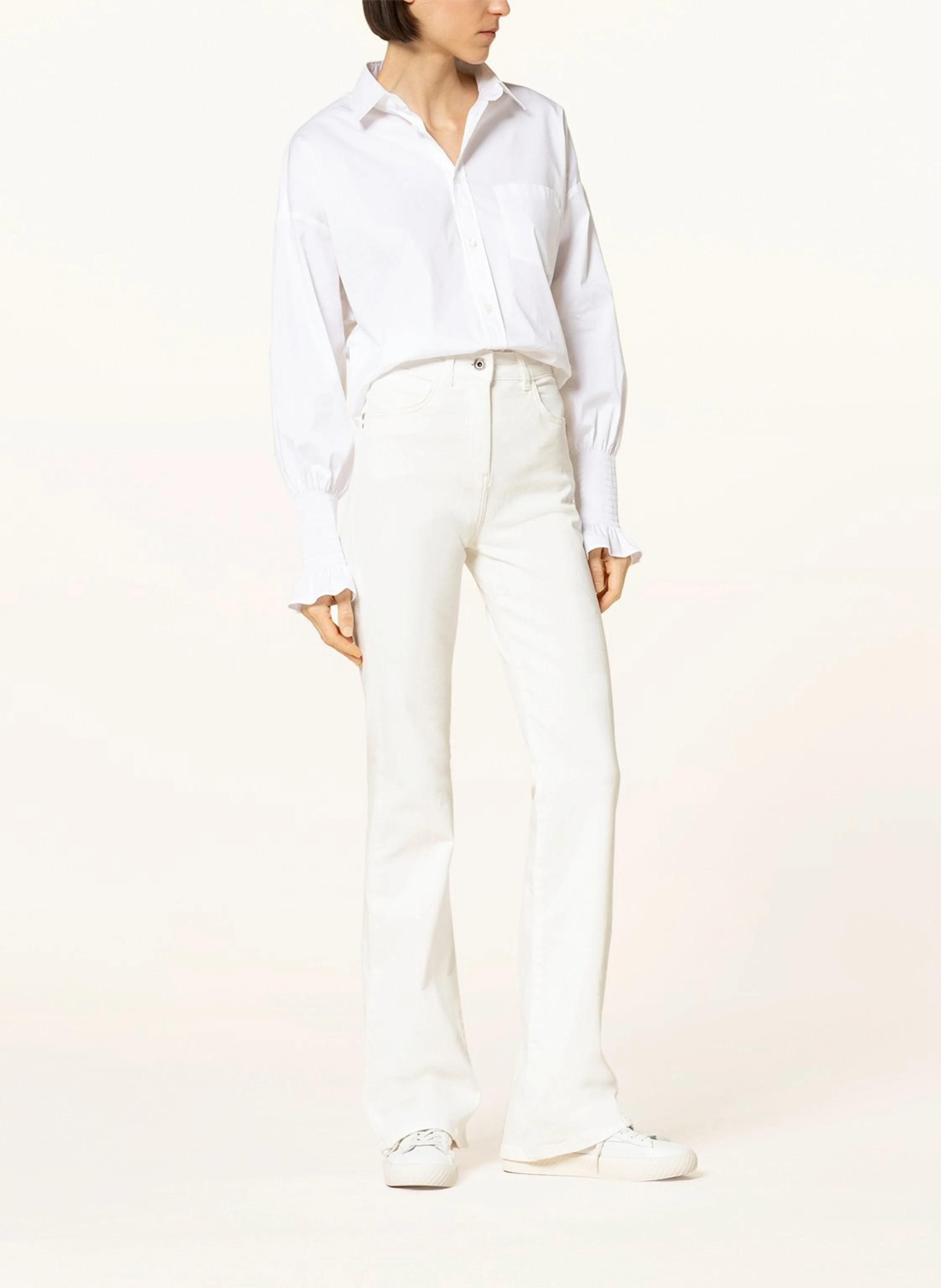 PATRIZIA PEPE Flared Jeans