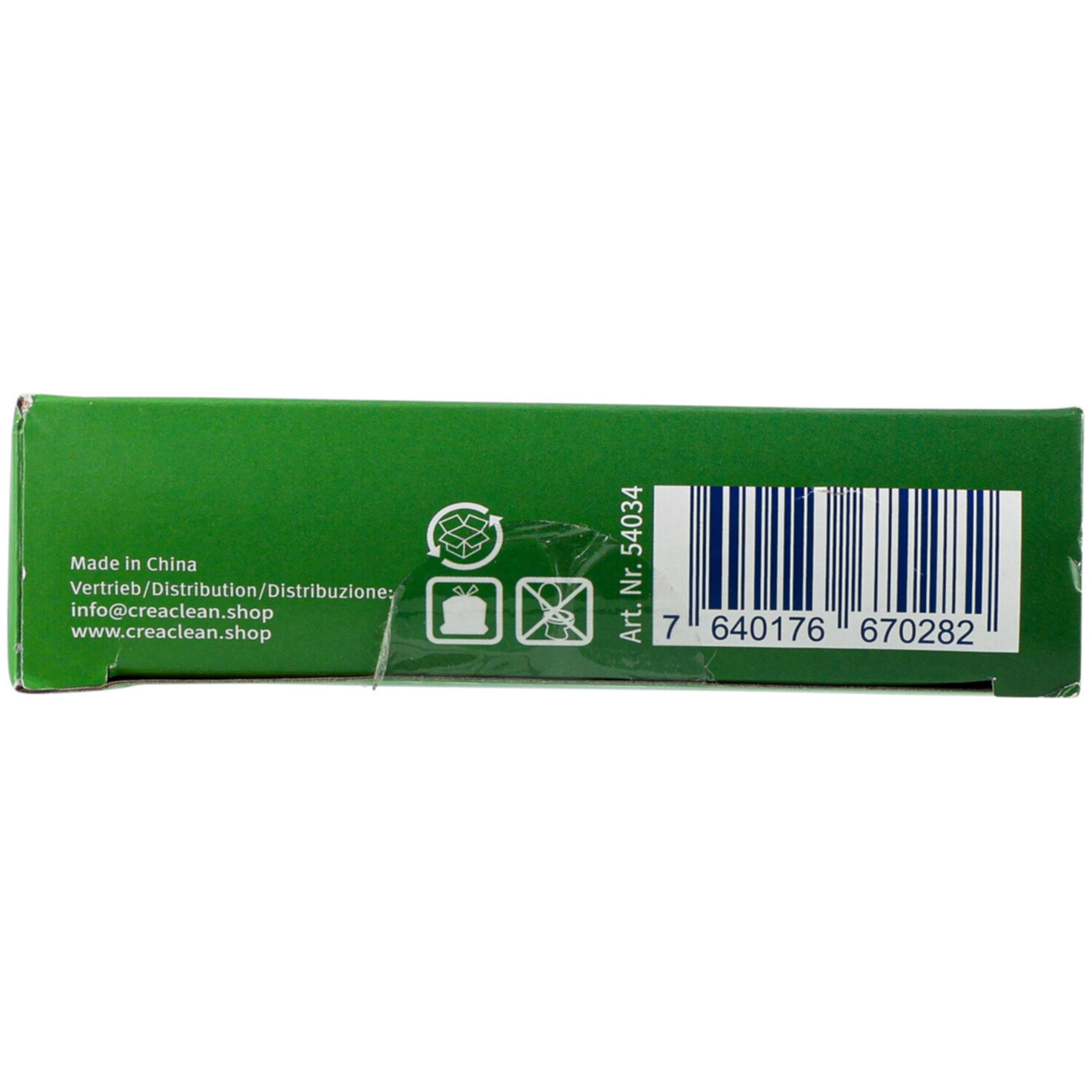 Creaclean Staubmagnet XXL Starter Kit