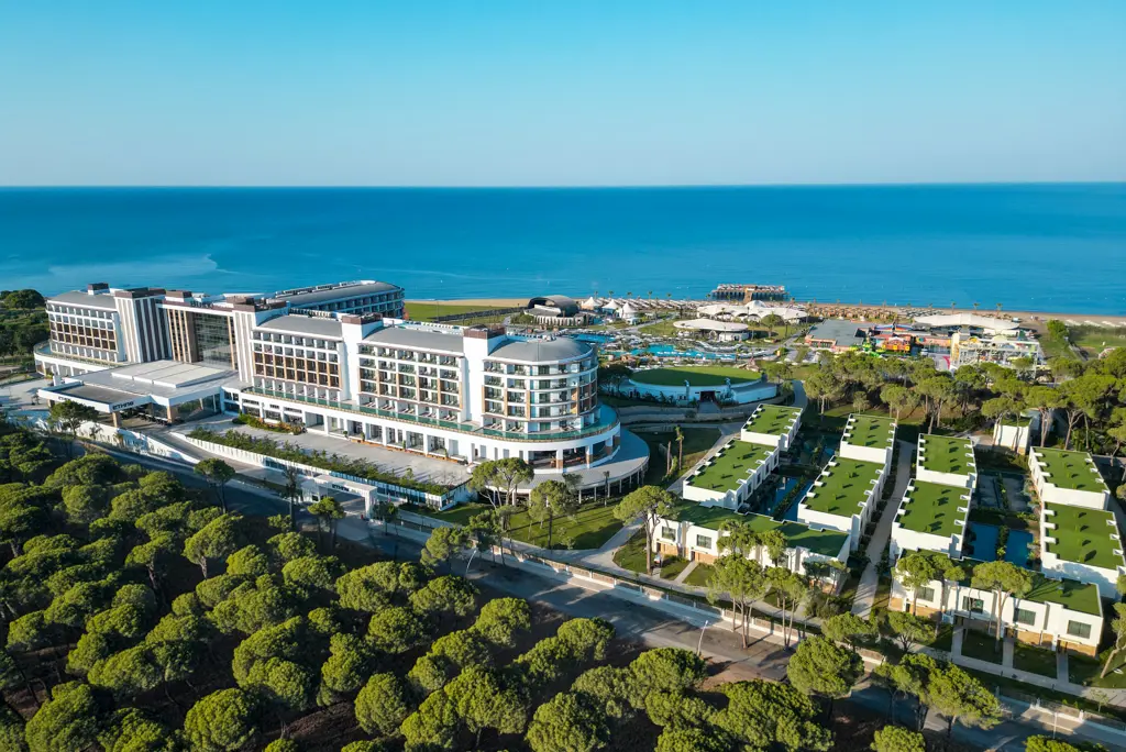 Ethno Belek Ultra All Inclusive - Hotel