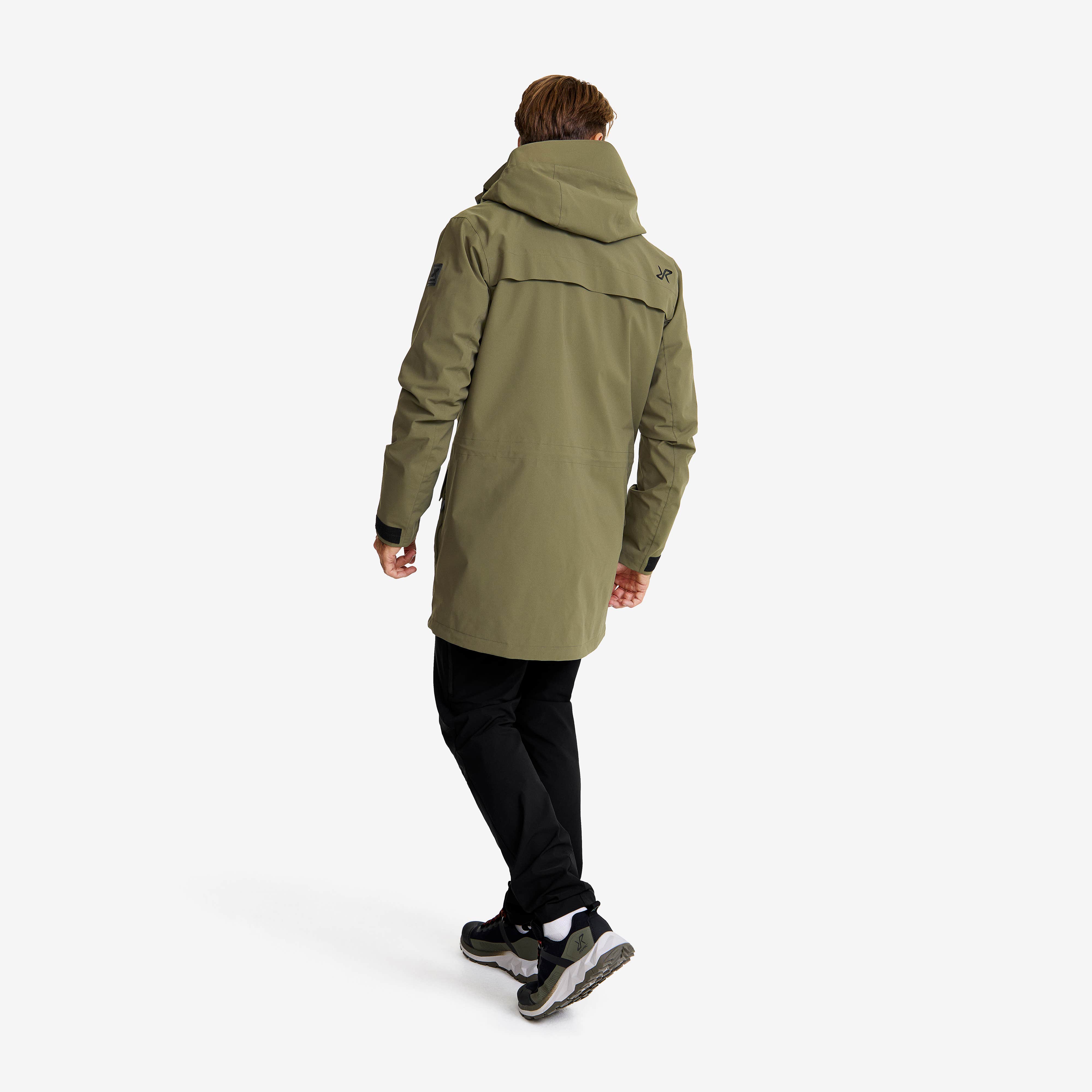 Status 2L Parka Herre Kalamata