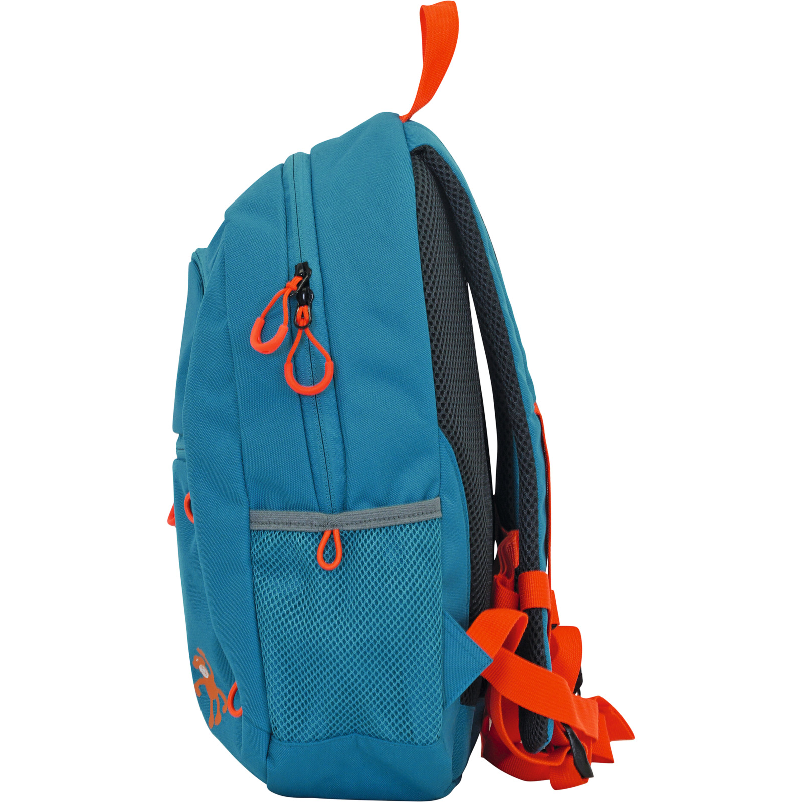 Sherpa Junior-Rucksack Syama 12 blau