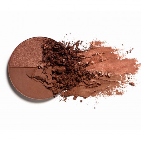 BE+RADIANCE Duo poudre enlumineur 70