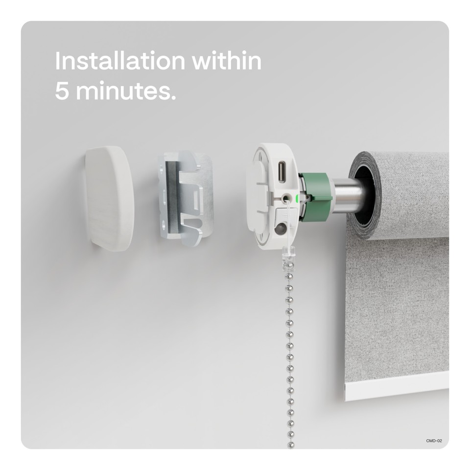 MotionBlinds - Retrofit Motor