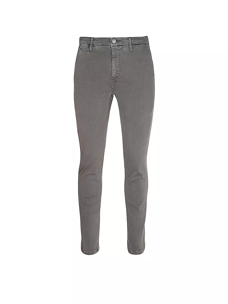 REPLAY Chino ZEUMAR XLITE grau