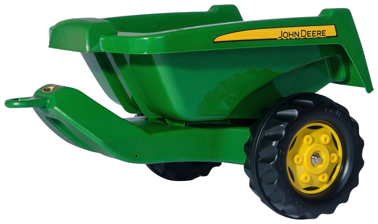 rolly toys® Kinderfahrzeug-Anhänger »John Deere« für Trettraktoren