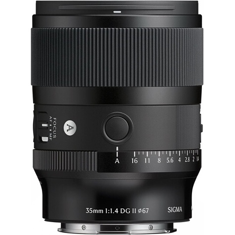 Objectif à Focale fixe Sigma 35mm F1.4 DG II ART POUR L-MOUNT