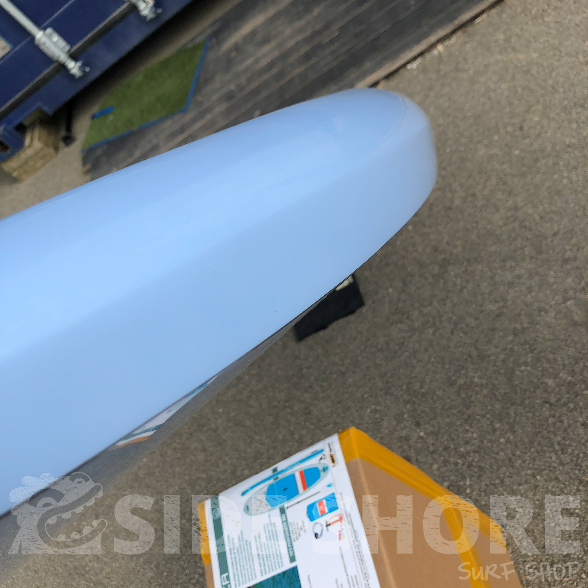 Jimmy lewis SUP Foil Flying V 7'5