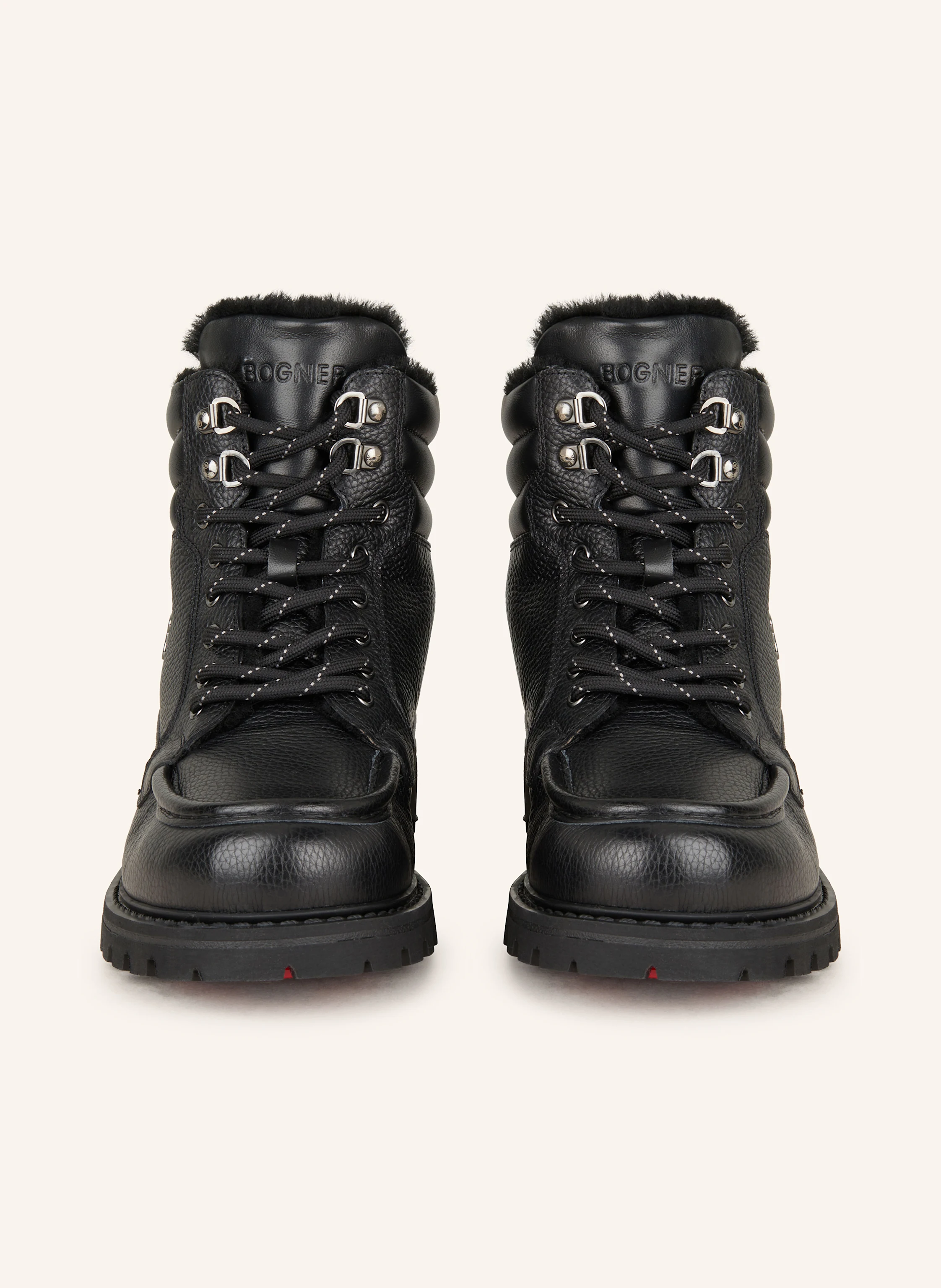 BOGNER Schnürboots HELSINKI S 25 A