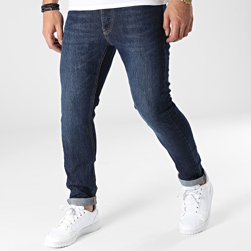 Jean Skinny TH37865 Bleu Brut