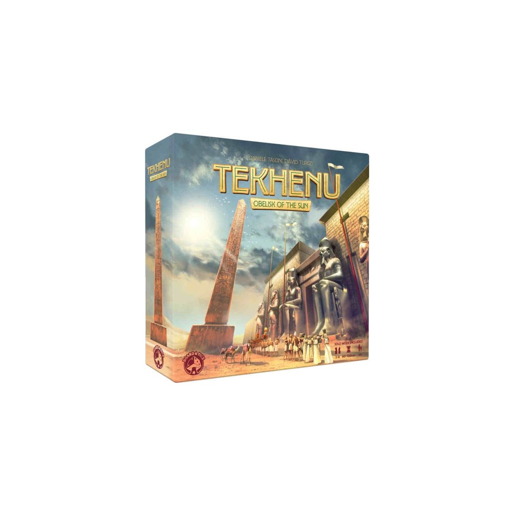 Tekhenu : Obelisk of the Sun