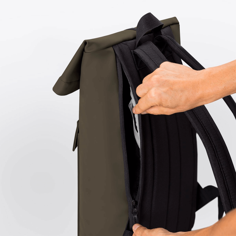 Sac à dos Lotus Jasper 45 cm Olive