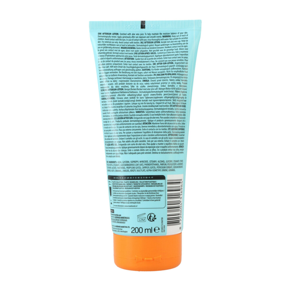 6x Sence Aftersun Lotion200 ml