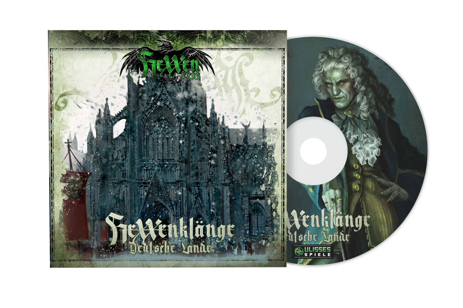 HeXXen 1733 - HeXXen 1733: HeXXenklänge - Die Deutschen Lande