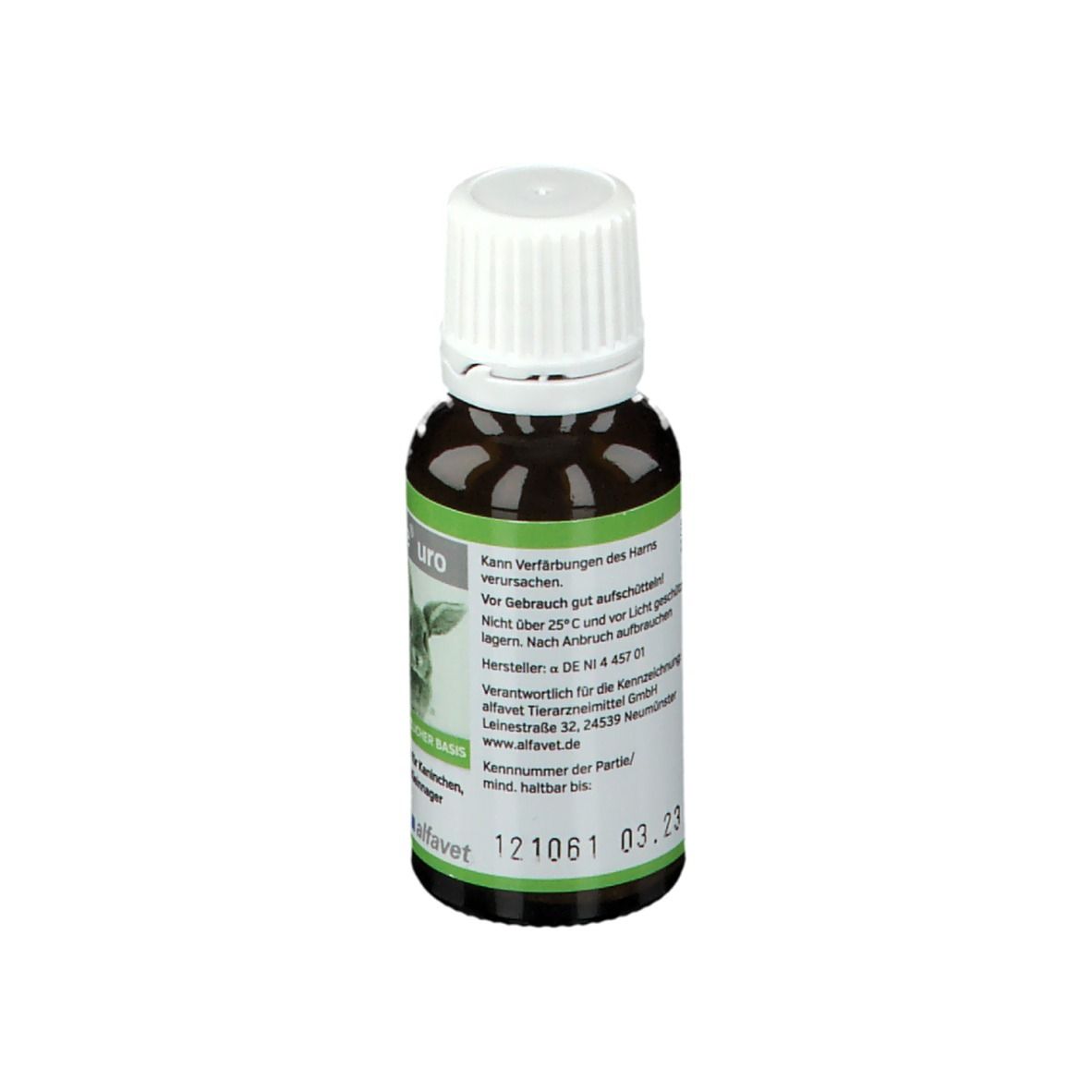 RodiCare® uro für Kaninchen und Kleinnager