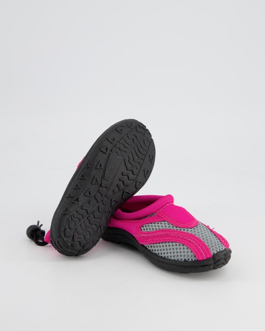 Beck 710 Badeschuhe in Rosa