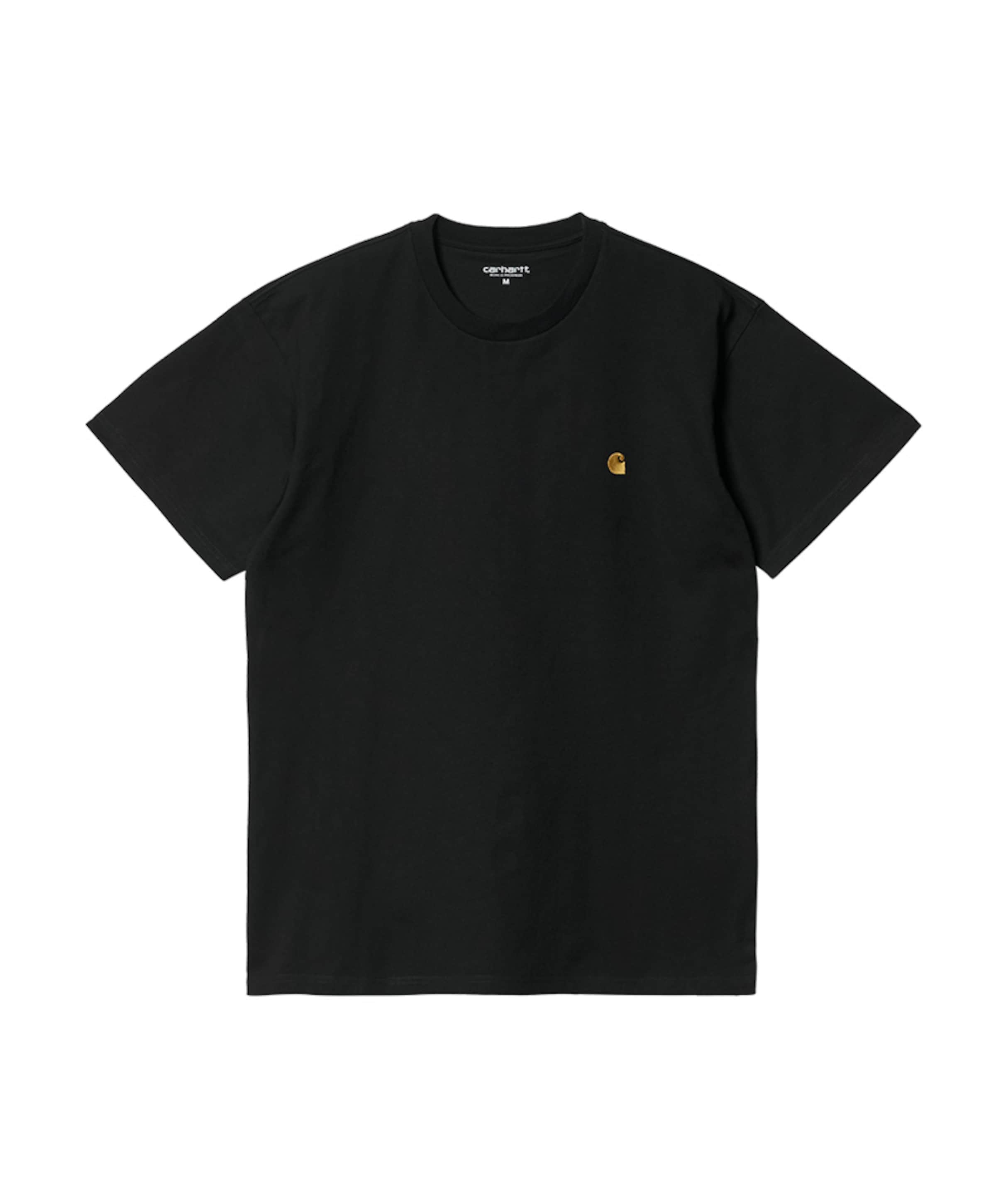 Carhartt WIP Heren T-shirt zwart