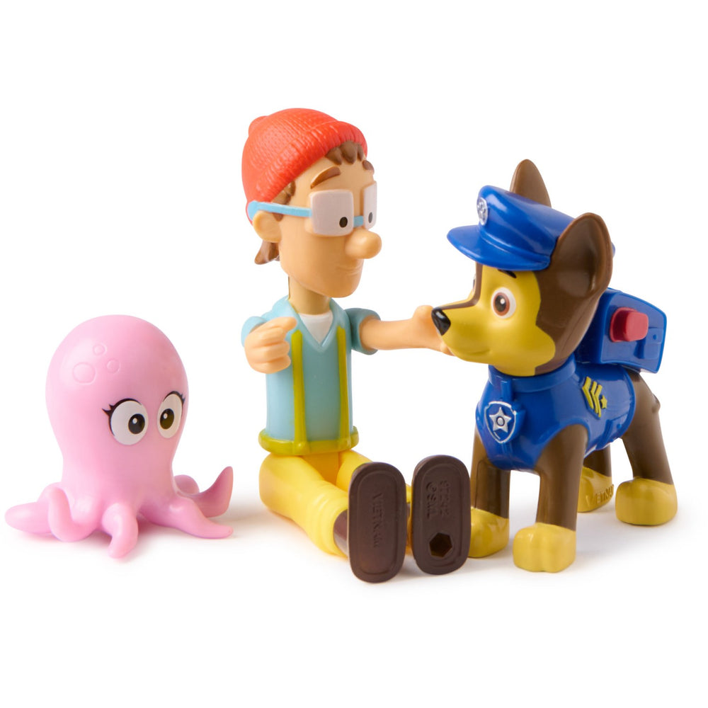 Køb Paw Patrol Eventyr Figursæt Chase