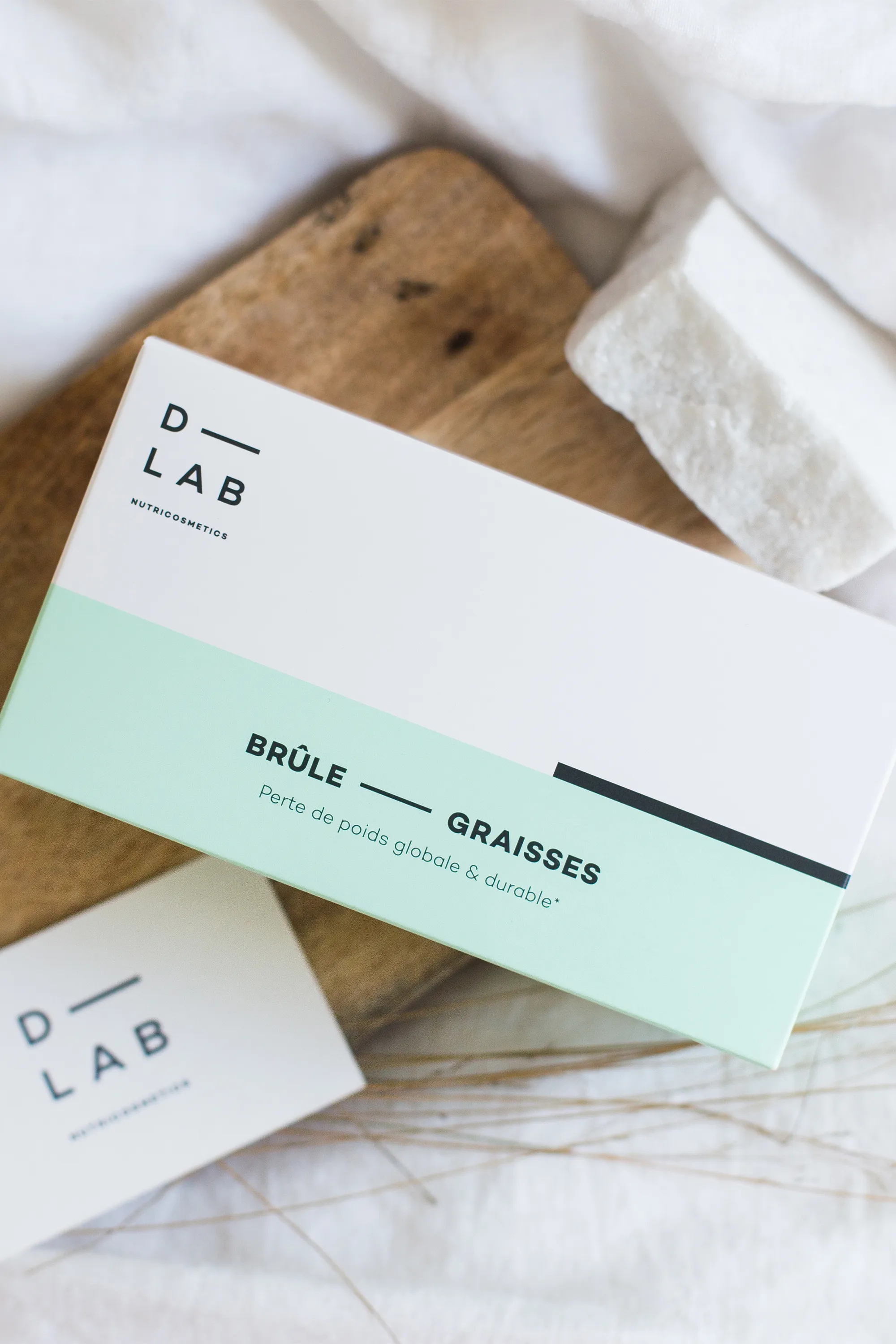 D-LAB Nutricosmetics Programme Brûle-Graisses
