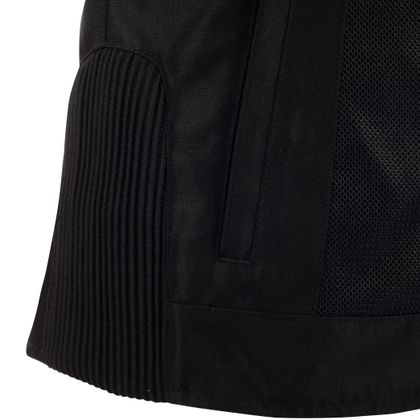 Blouson Bering LADY VOLGA - Noir / Rose