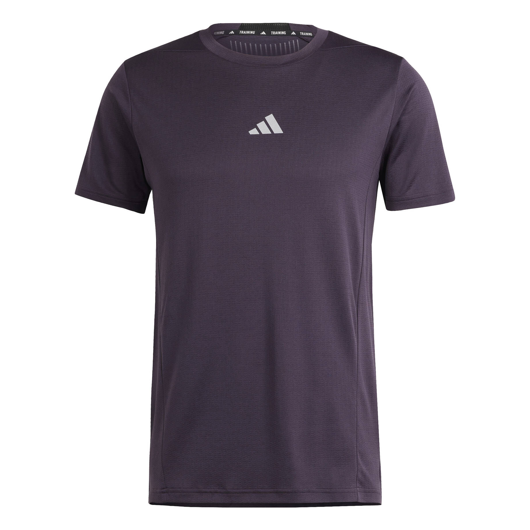 adidas Performance| Herren Trainingsshirt  DESIGNED FOR TRAINING HEAT.RDY TEE