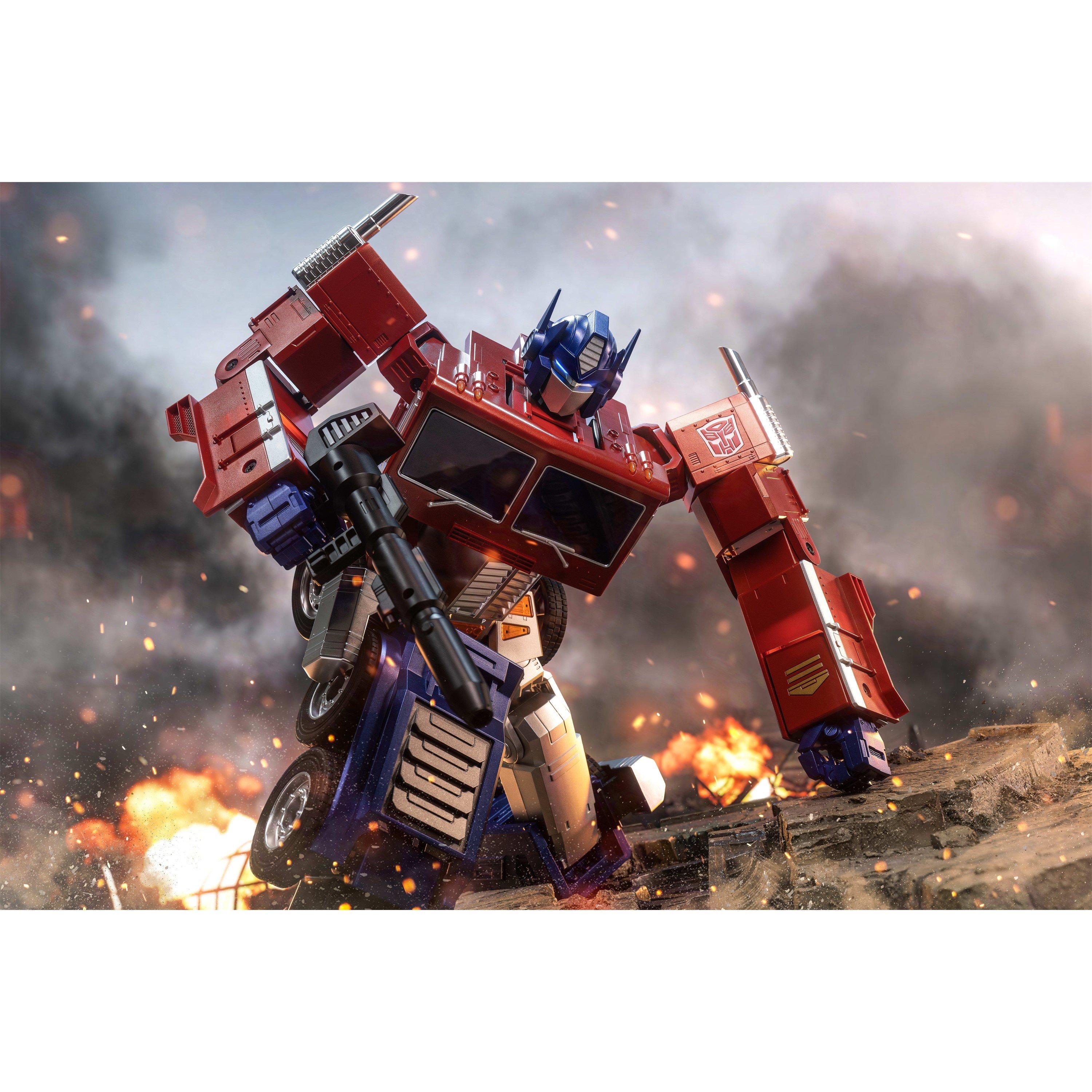Robosen GAME Robosen Elite Optimus Prime