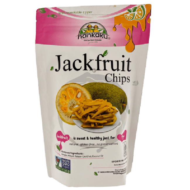 Nankaku Jackfruit Chips