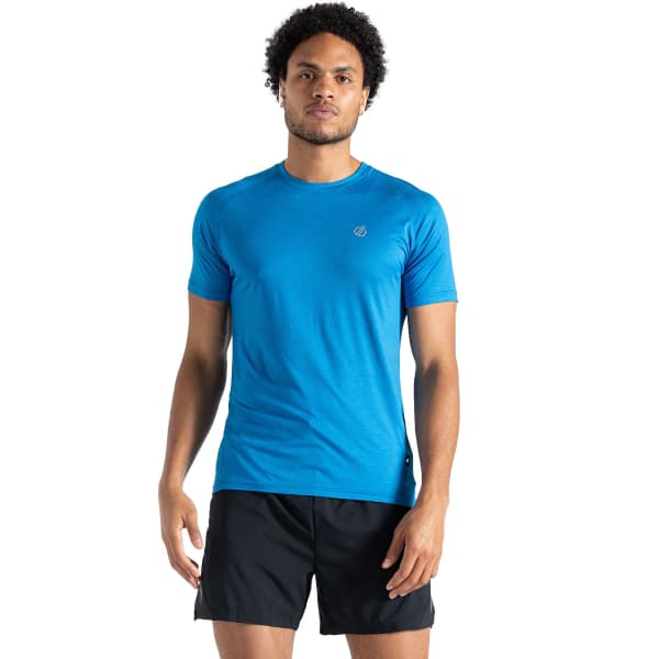 T-shirt running DARE 2B PRESIST TEE ATHLETIC ATHLETIC BLUE MARL
