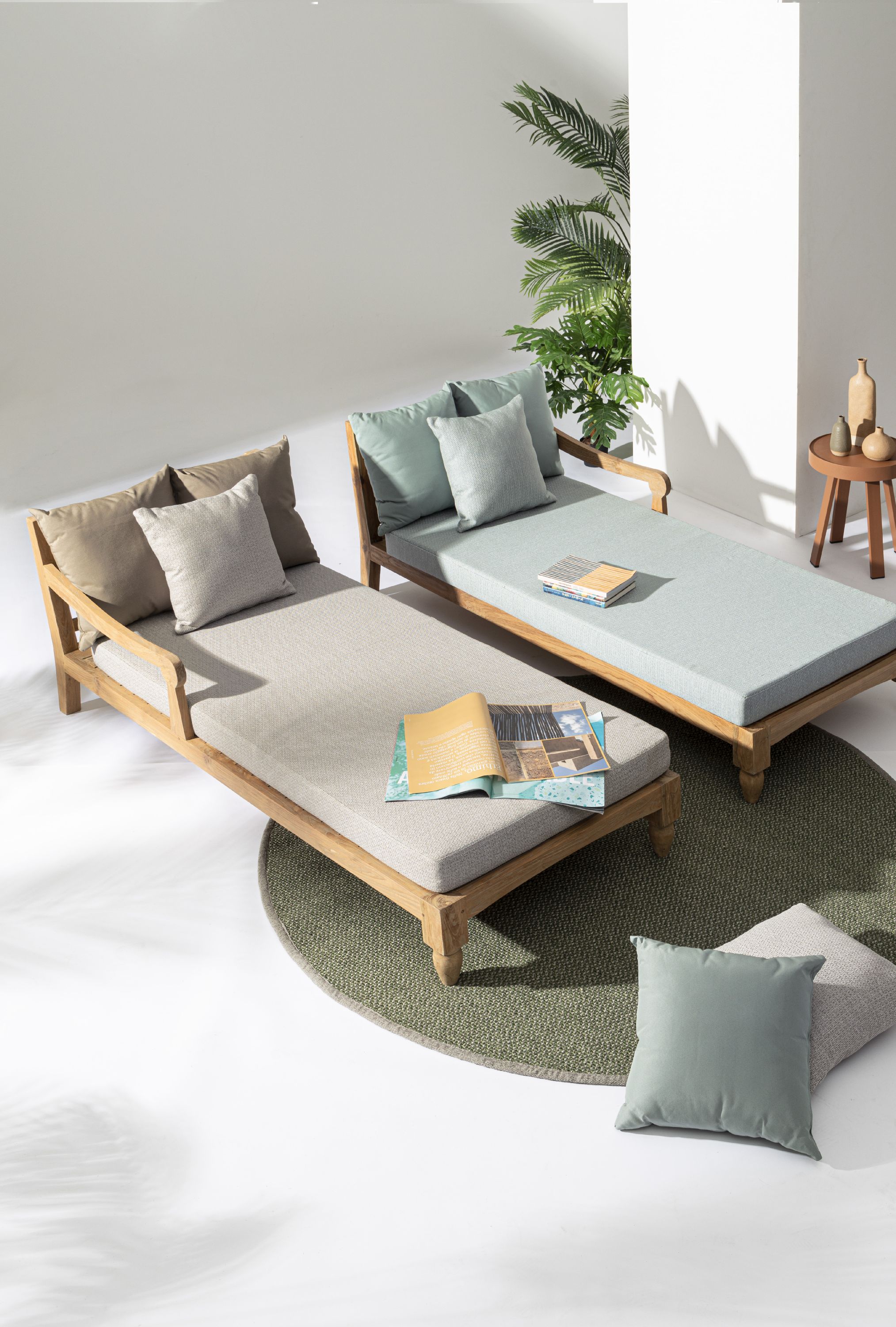 Daybed BALI