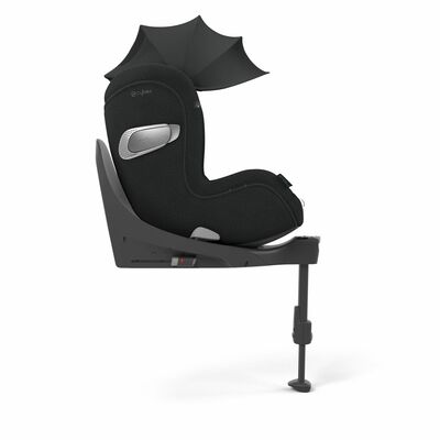 Cybex Sirona T i-Size Plus Bilstol, Sepia Black