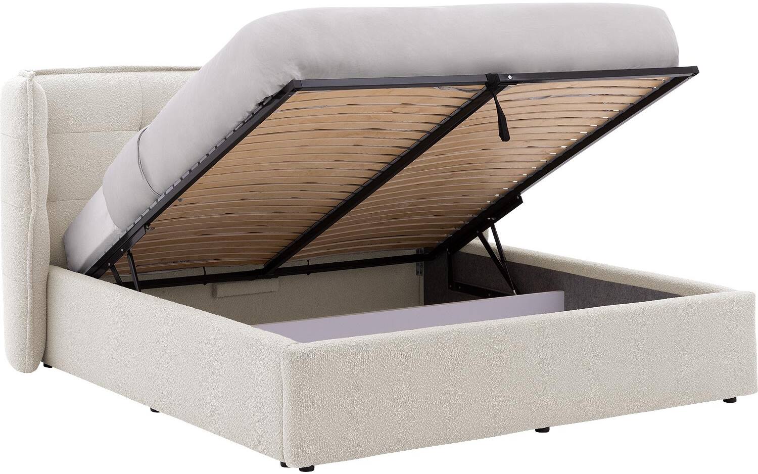 Gestoffeerd Bedframe Canon