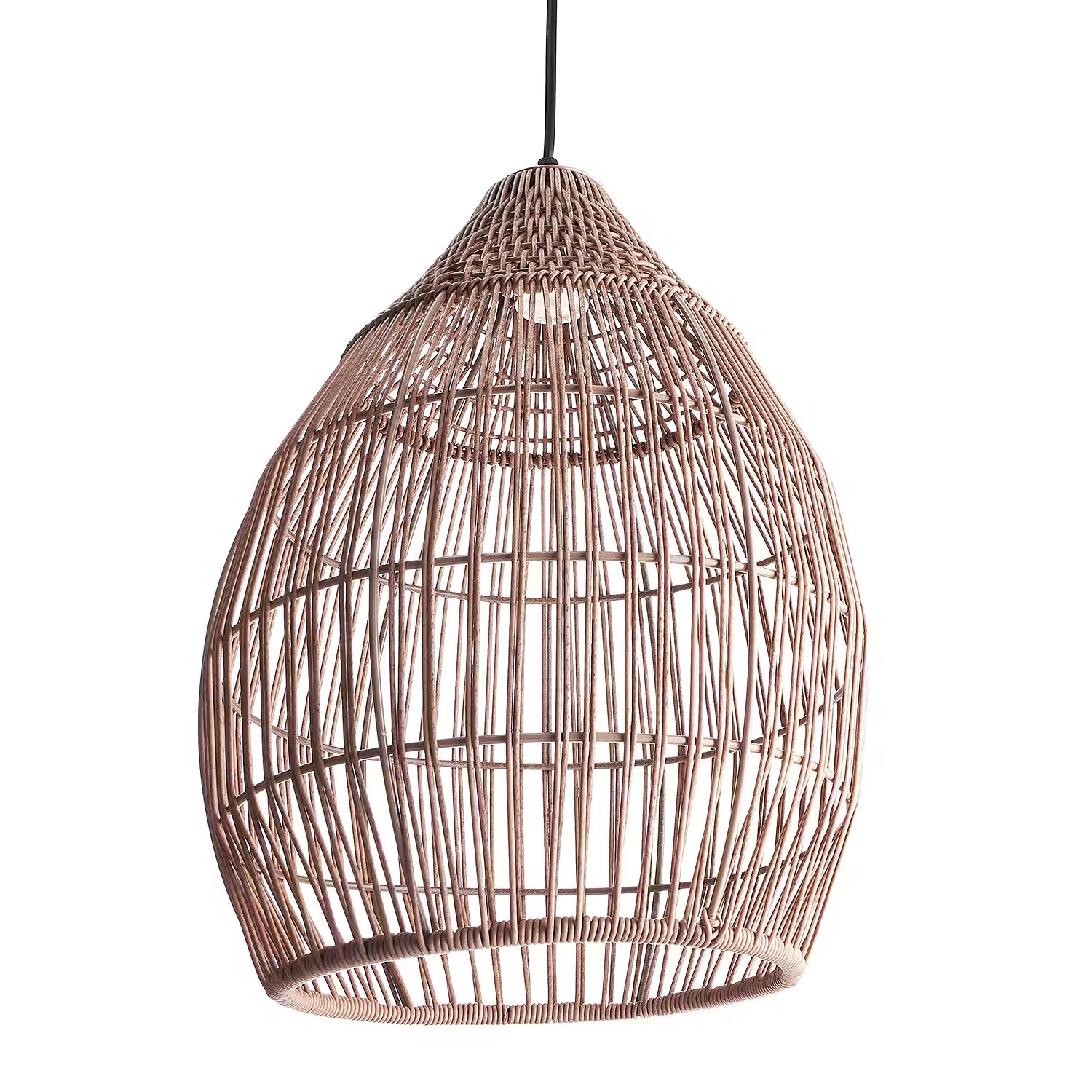 SOLANA Hängeleuchte mit Solarpanel