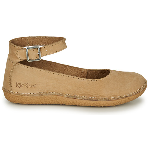 Kickers - HONNORA - Beige