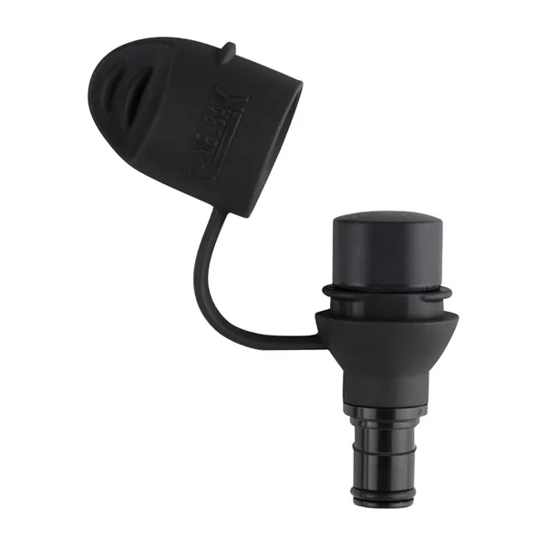 Camelbak -  Camelbak Mundstück QL HydroLock+Bite Valve schwarz