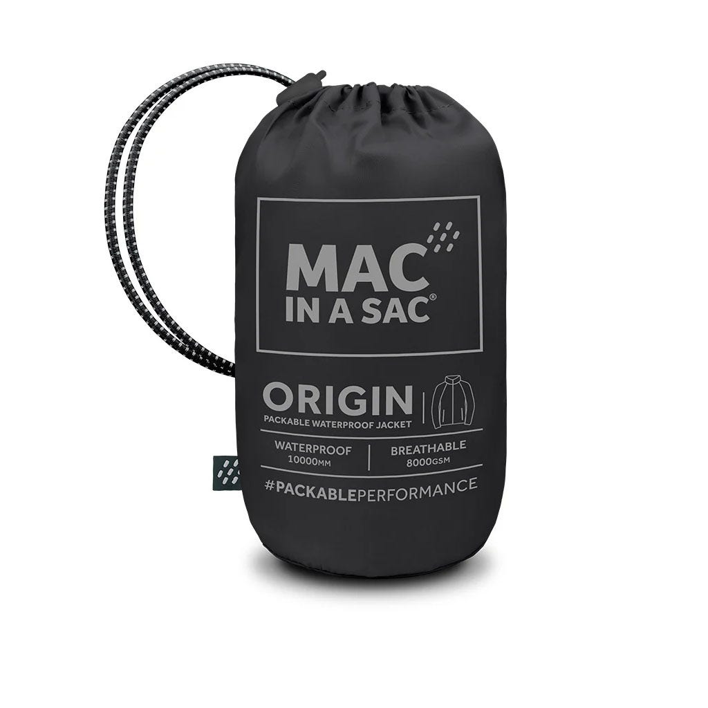 Mac In A Sac  Mac In A Sac Origin