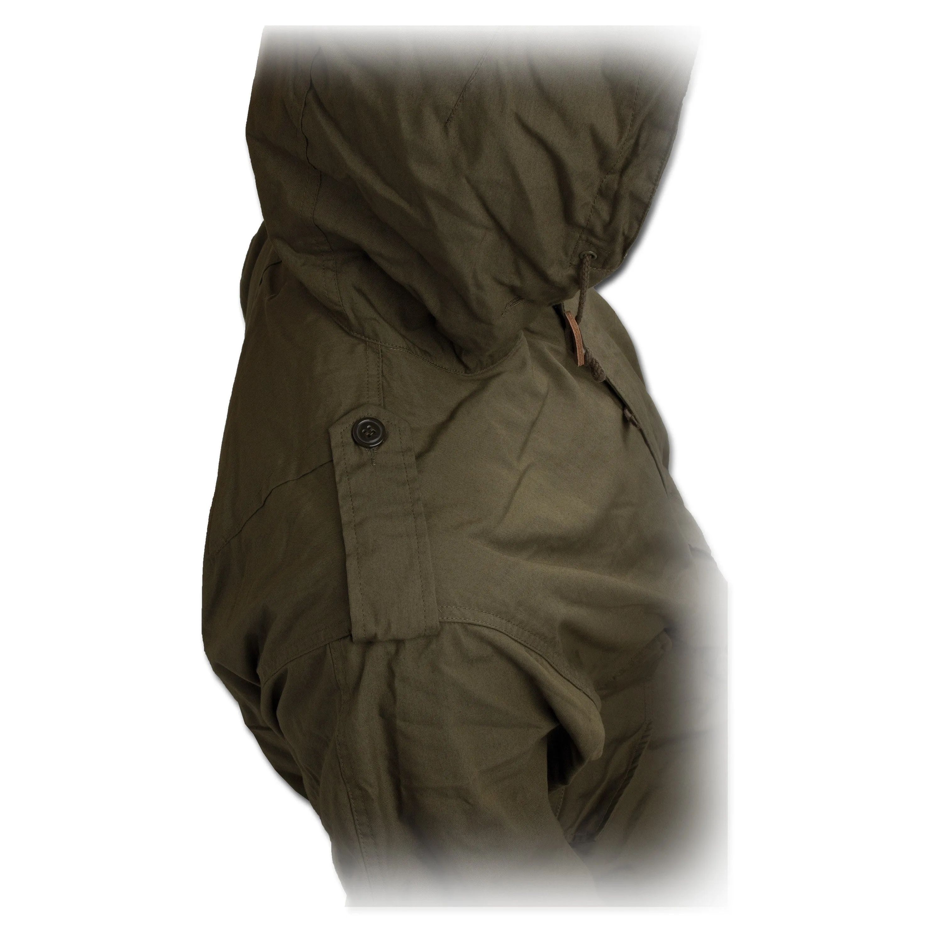 Mil-Tec -  US Parka M51 mit Futter