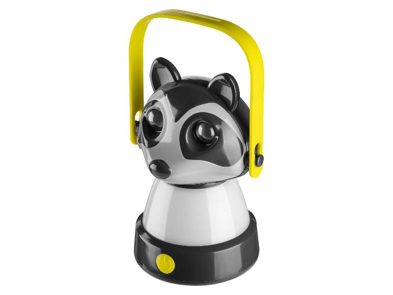 Campinglamp of hoofdlamp