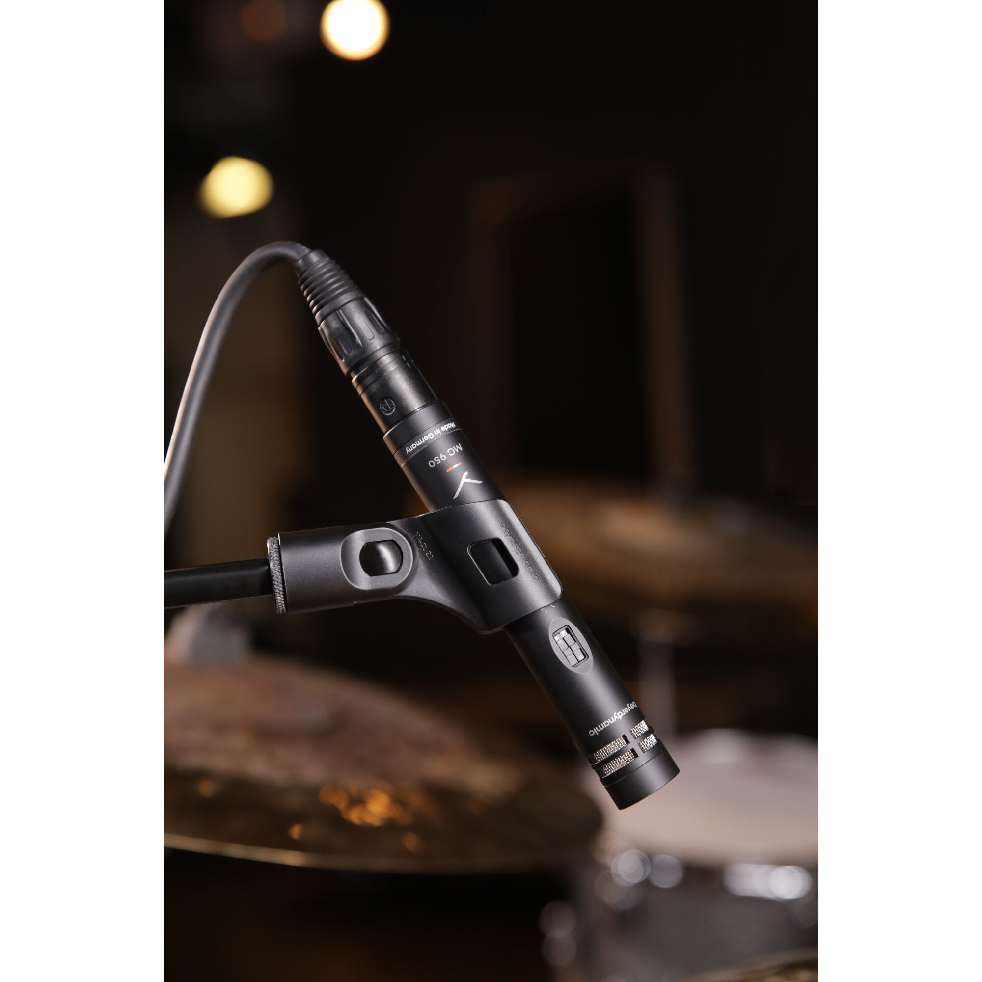Beyerdynamic MC 950 kleinmembraan condensatormicrofoon
