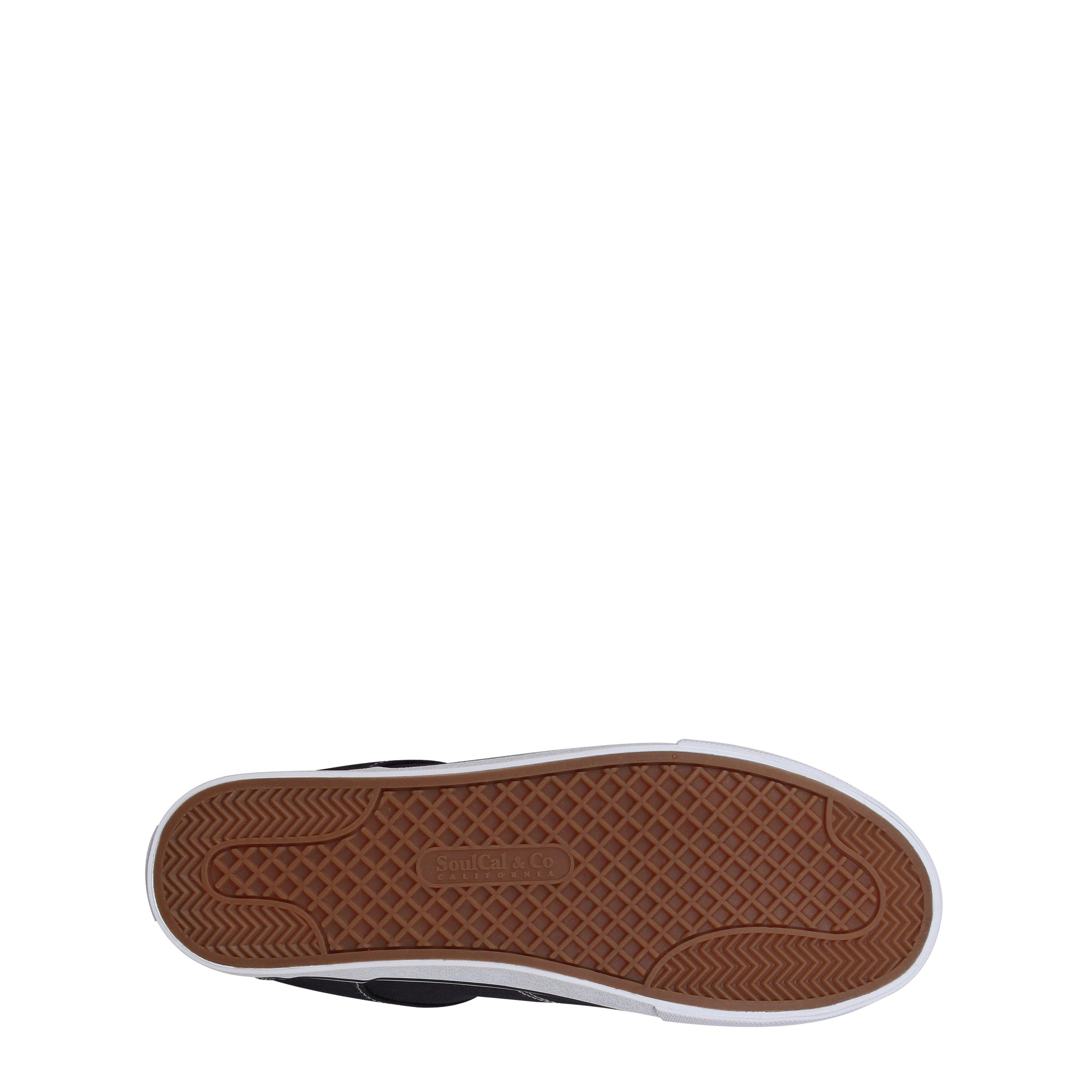 SoulCal Canyon Low Mens Trainers