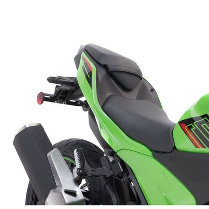 Sacoches cavalières SW-MOTECH PRO BLAZE H AVEC SUPPORT (2 x 20 litres) - Noir