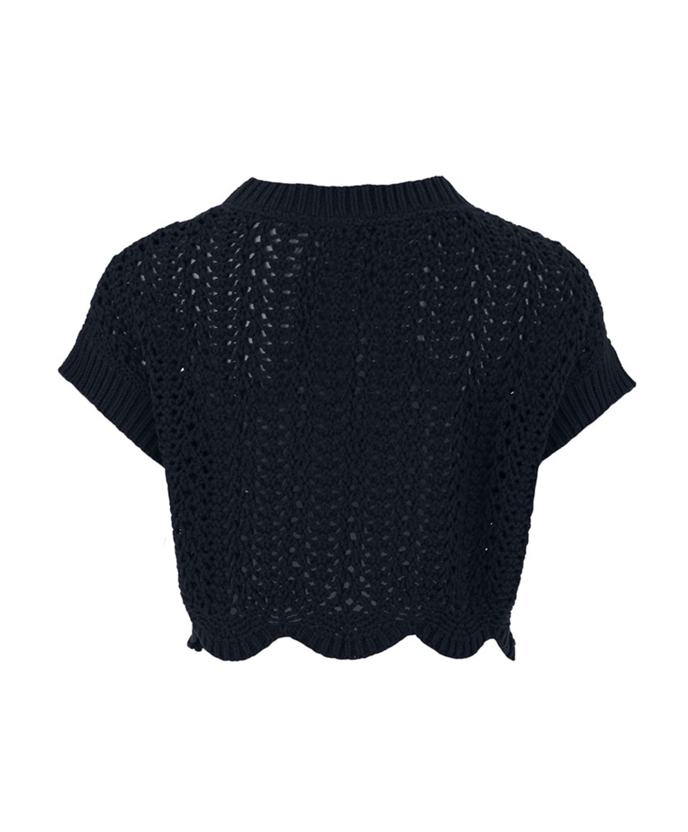 Enjoy Dames vest blauw