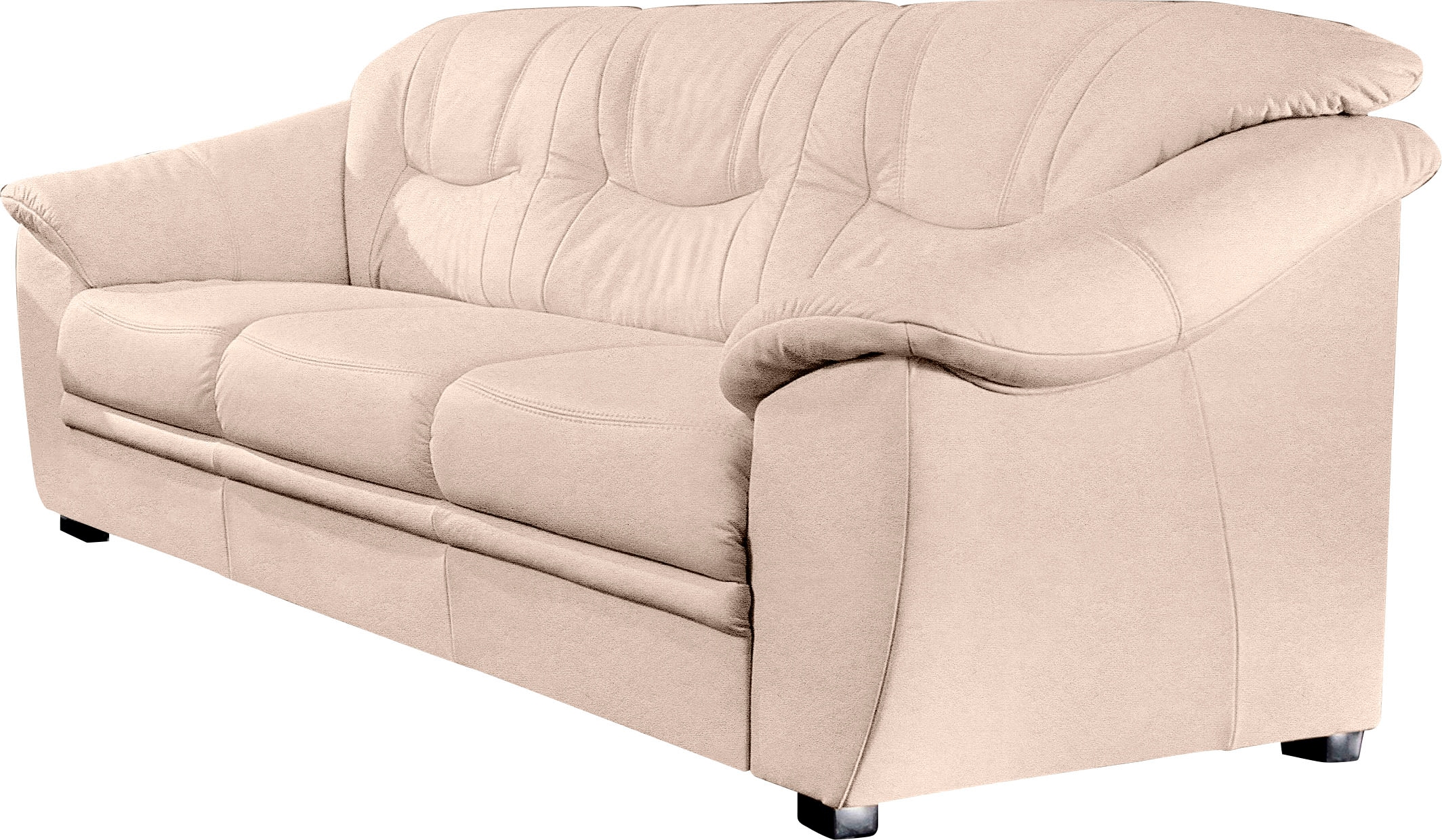 sit&more 3-Sitzer »Savona, B: 198 cm« mit Federkern
