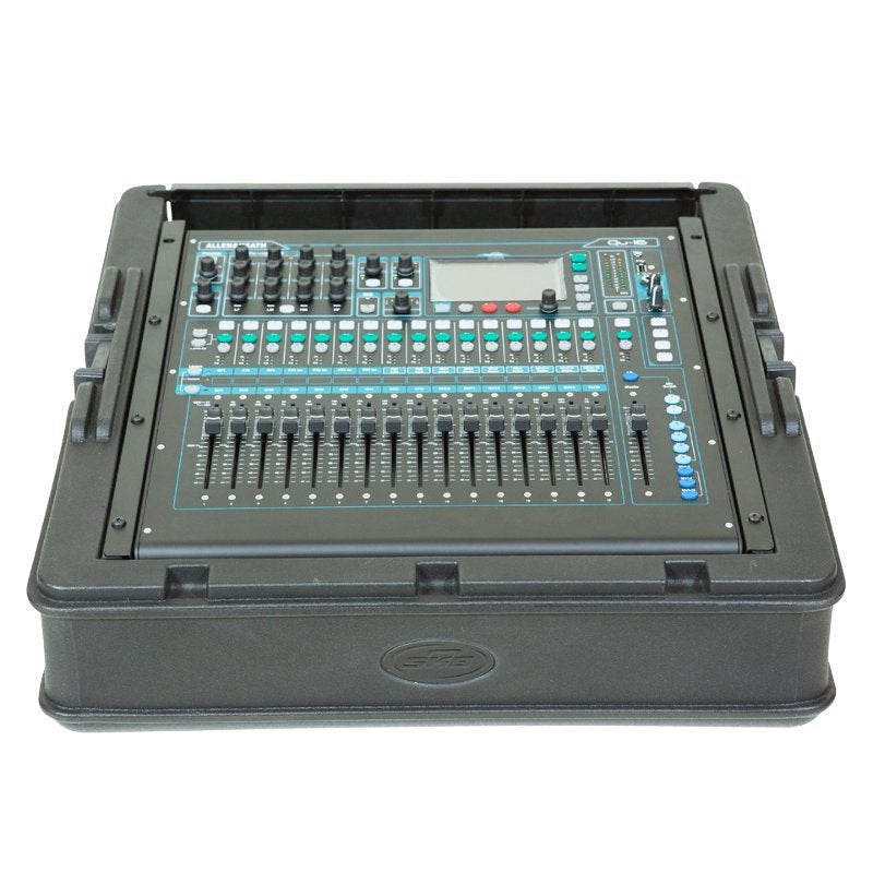 SKB Roto-molded R100 10U top mixer rack 591x578x286mm