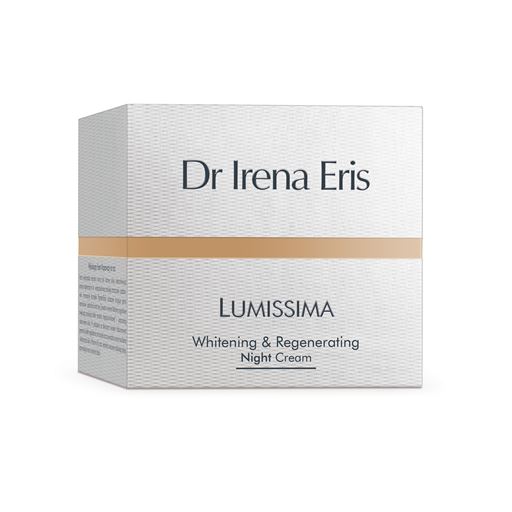 Dr. Irena Eris Lumissima Whitening & Regenerating Night Cream, 50 ml