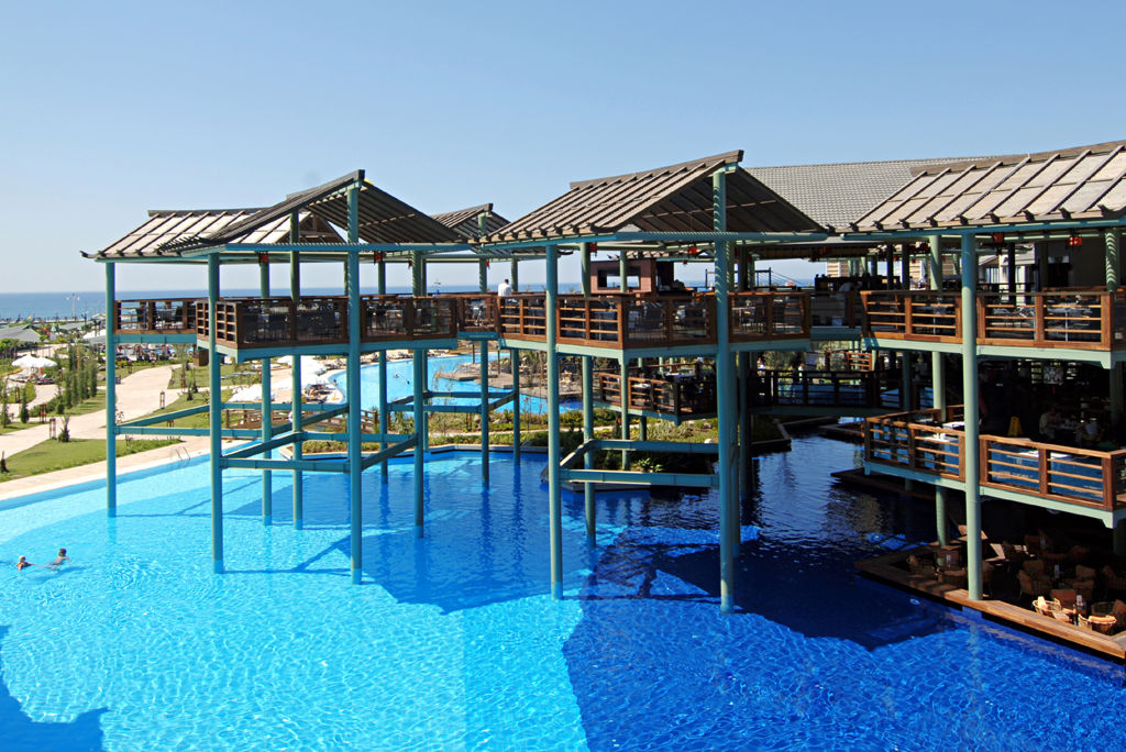 Limak Lara Deluxe Hotel & Spa Ultra All Inclusive - Hotel