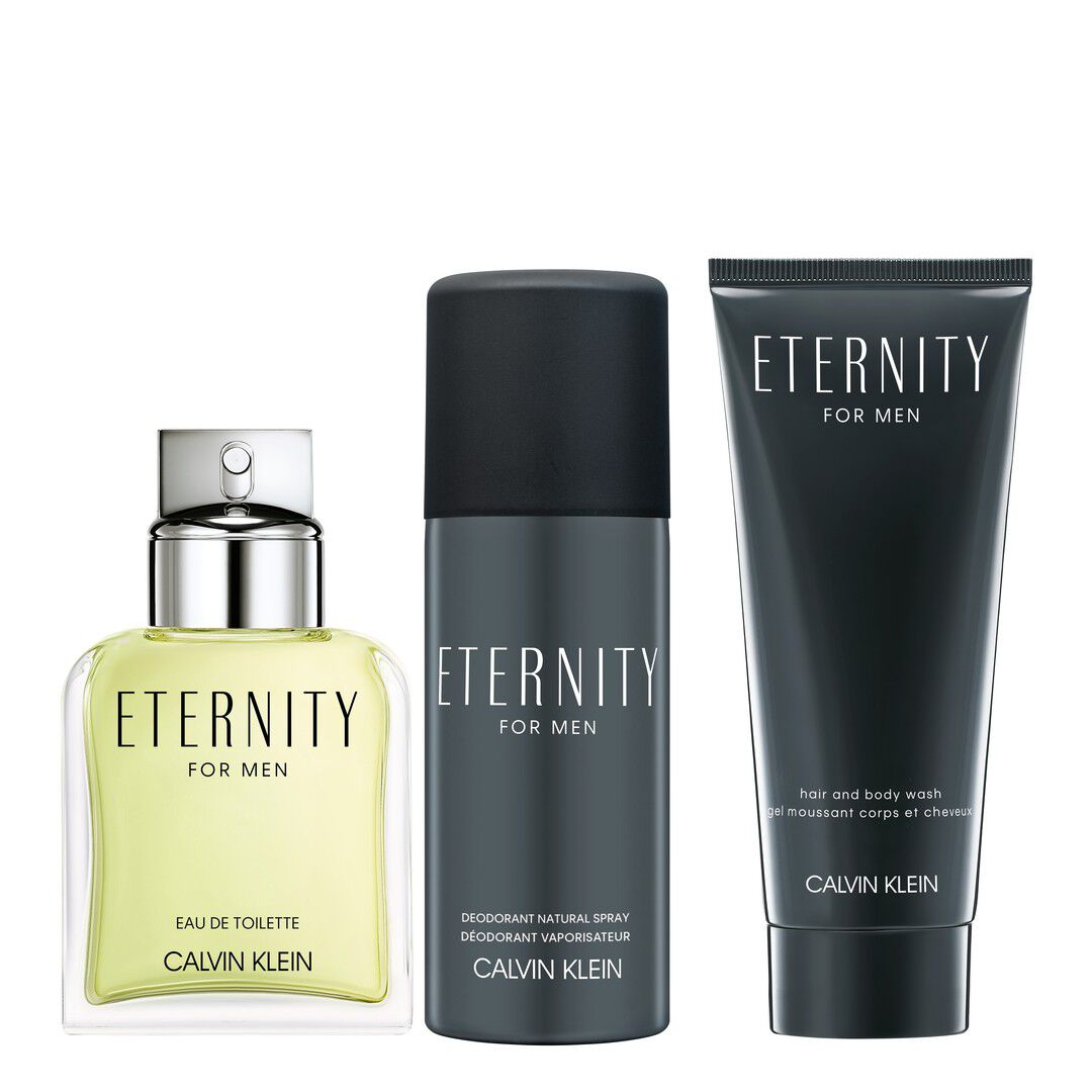 ETERNITY/H Coffret Eau de Toilette