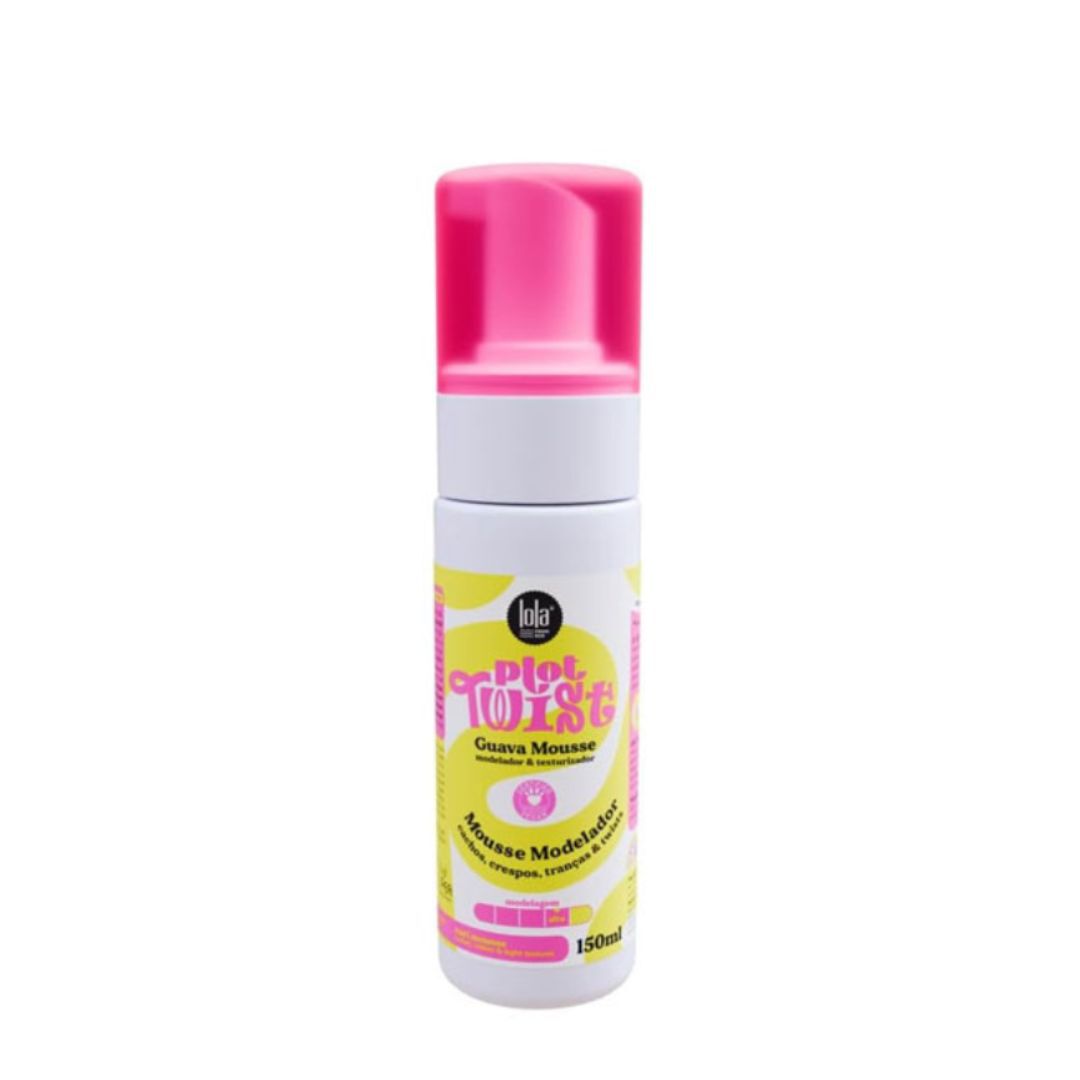 PLOT TWIST Mousse Guava - 150ml