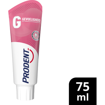 Prodent Tandpasta Gevoeligheid 75 ML